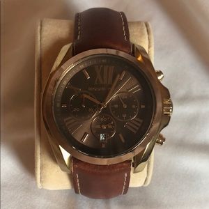 Beautiful Michael Kors watch!